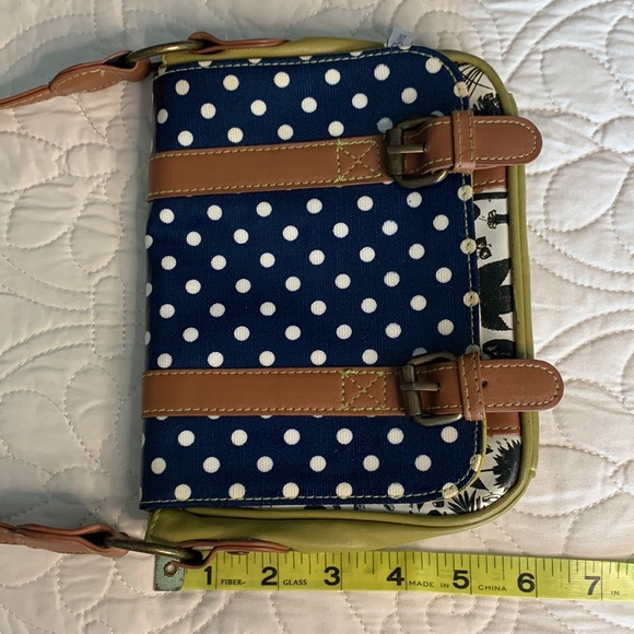 BOTANICA SHOULDER BAG/PURSE - Picture 8 of 8